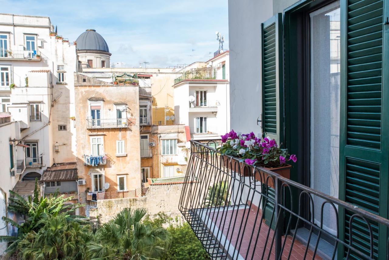 Le Rondini Della Pietrasanta Apartment Naples Exterior photo