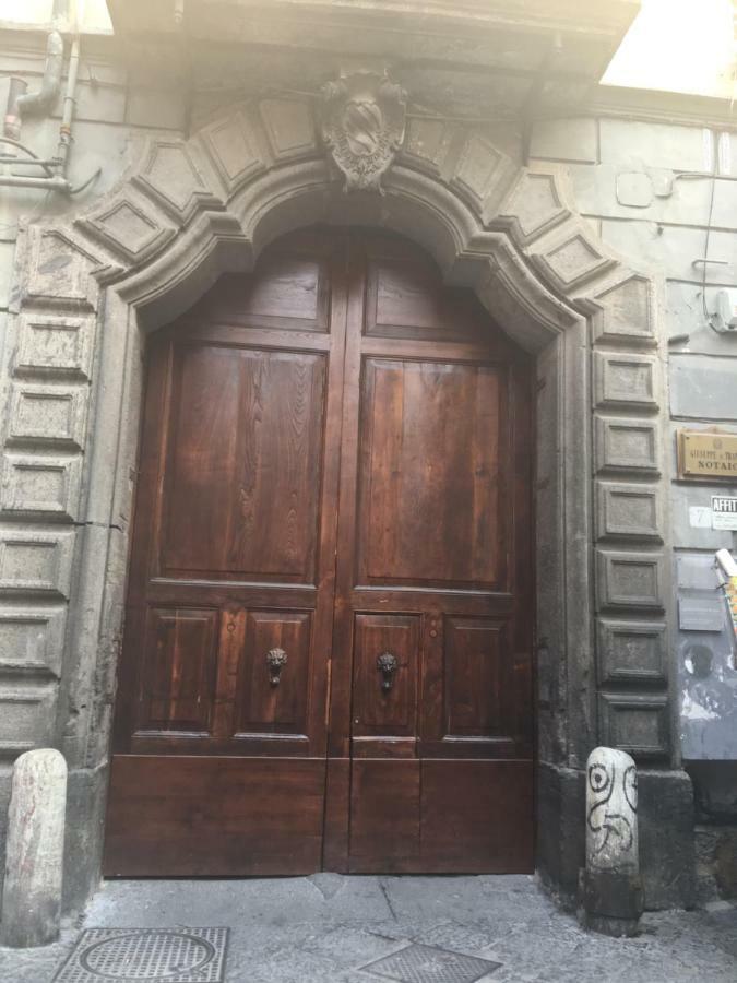 Le Rondini Della Pietrasanta Apartment Naples Exterior photo