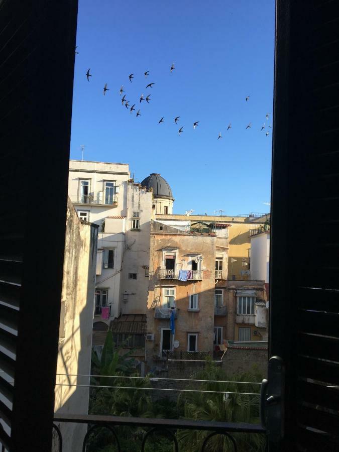 Le Rondini Della Pietrasanta Apartment Naples Exterior photo