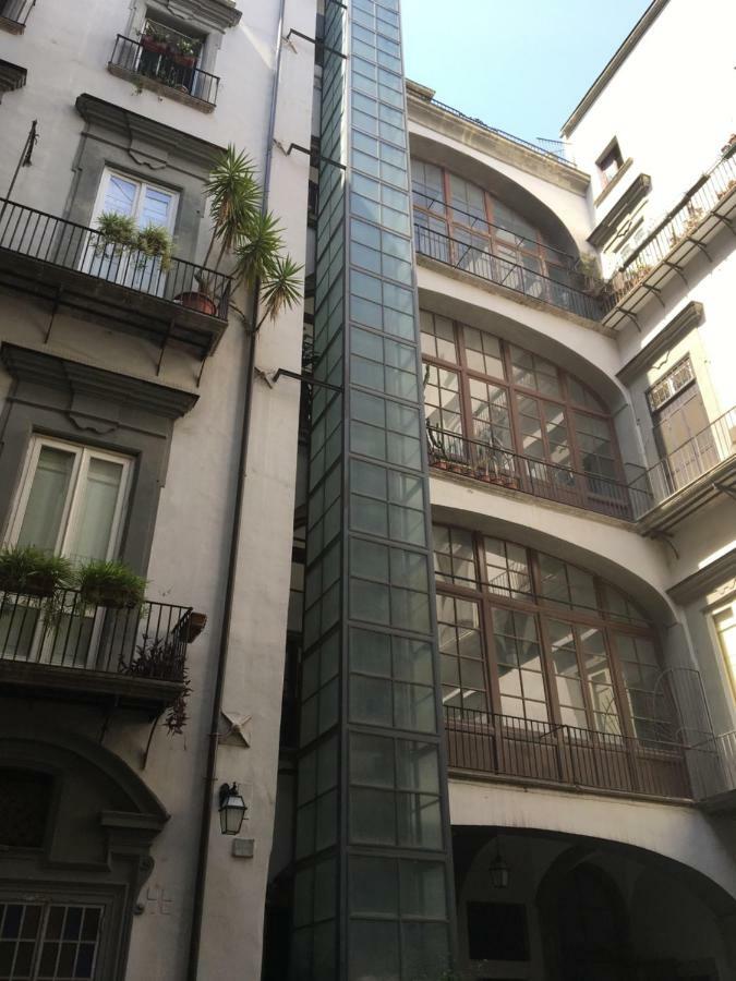 Le Rondini Della Pietrasanta Apartment Naples Exterior photo
