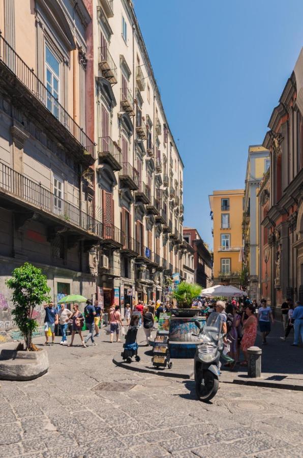 Le Rondini Della Pietrasanta Apartment Naples Exterior photo