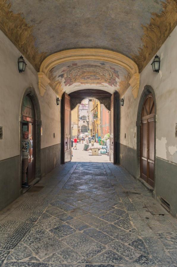 Le Rondini Della Pietrasanta Apartment Naples Exterior photo